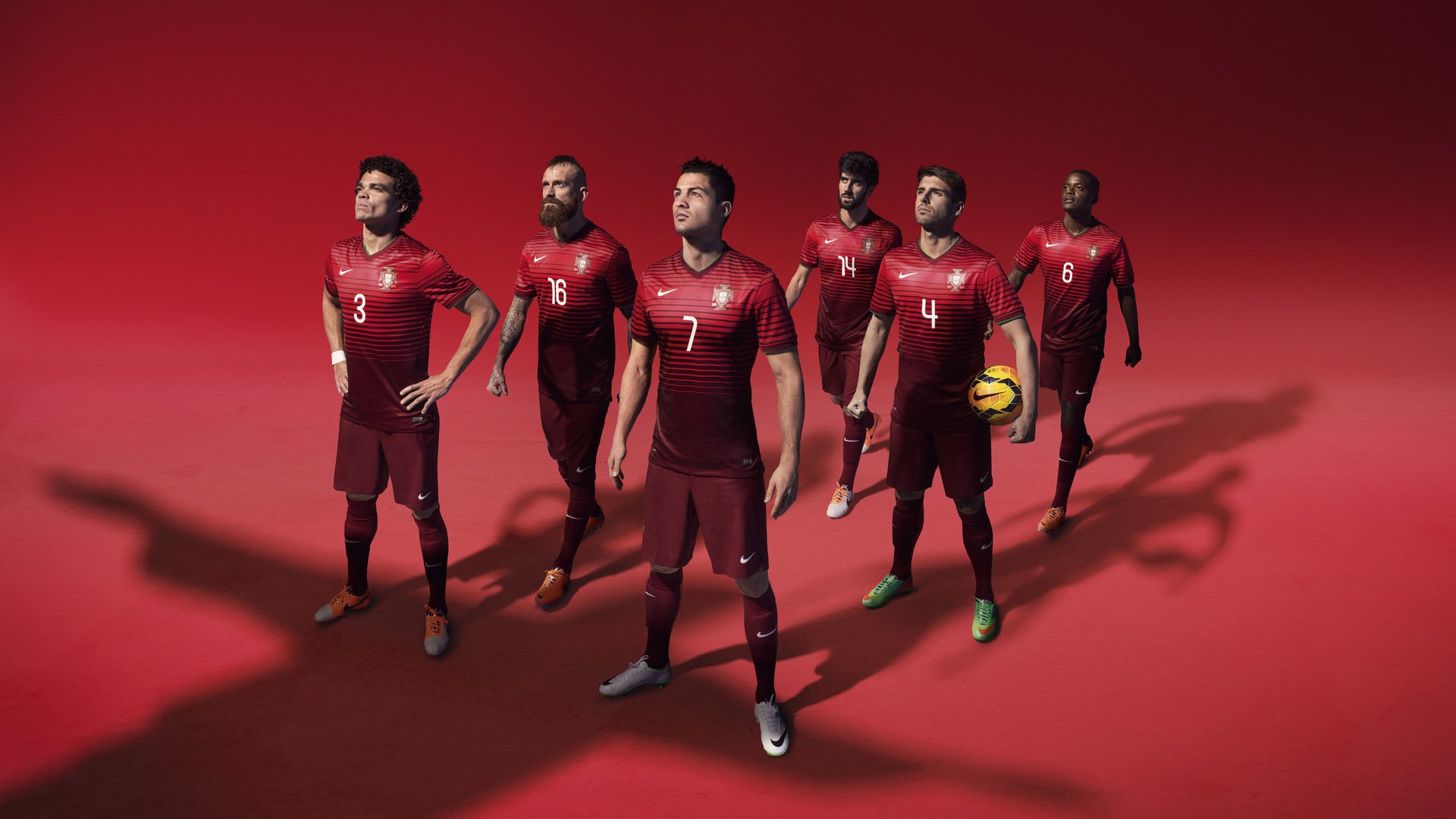 黎巴嫩国家队集训备战欧洲杯预选赛，黎巴嫩球员